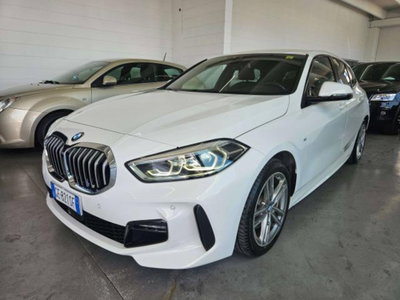 BMW Serie 1 118d Msport auto (3)