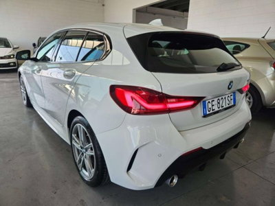 BMW Serie 1 118d Msport auto (4)