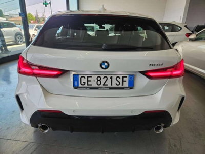 BMW Serie 1 118d Msport auto (5)
