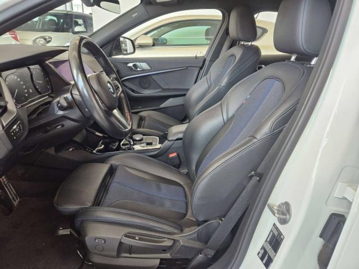 BMW Serie 1 118d Msport auto (7)