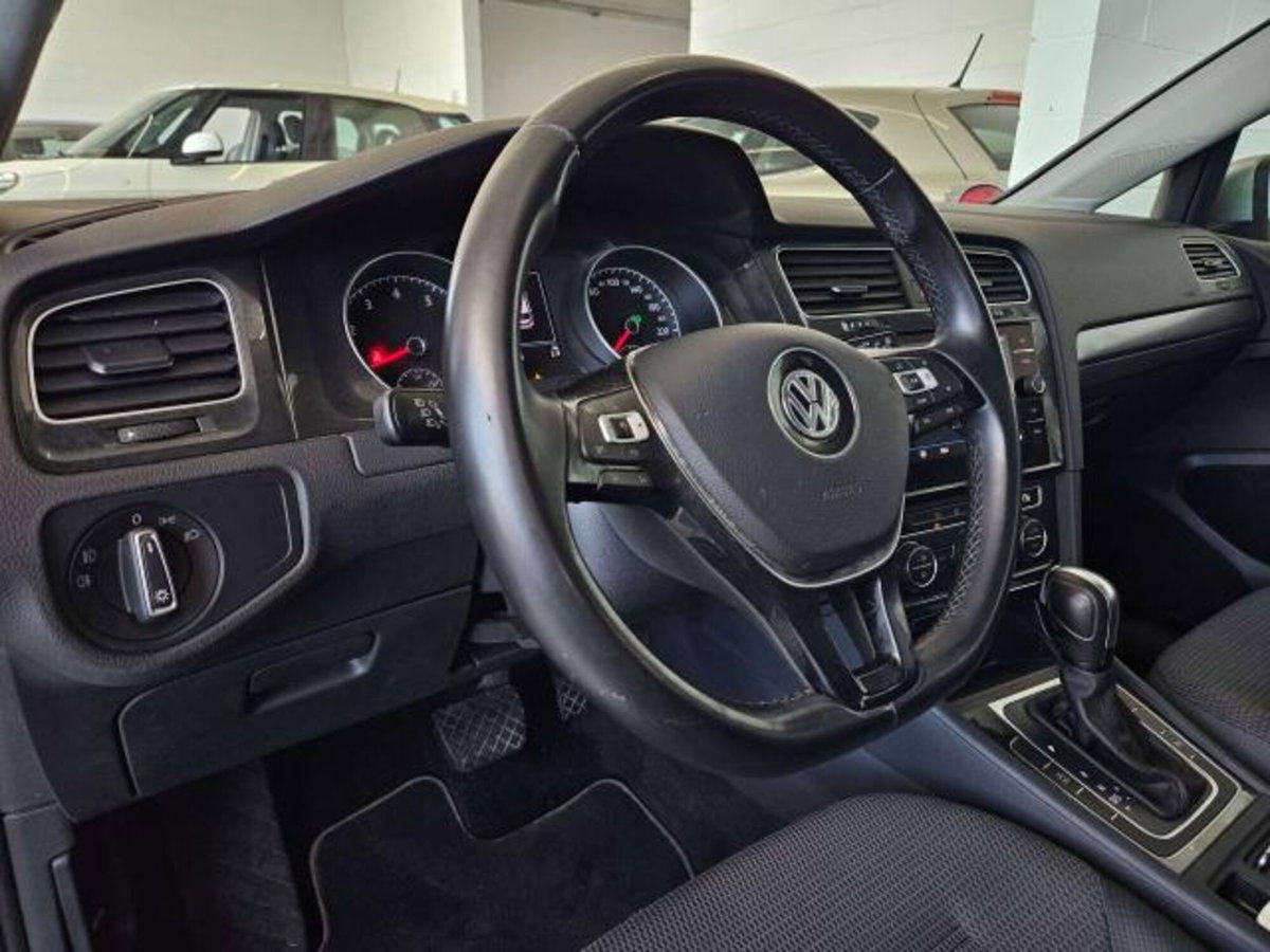 Volkswagen Golf 1.5 TGI 5p. Executive BlueMotion Technology (12)