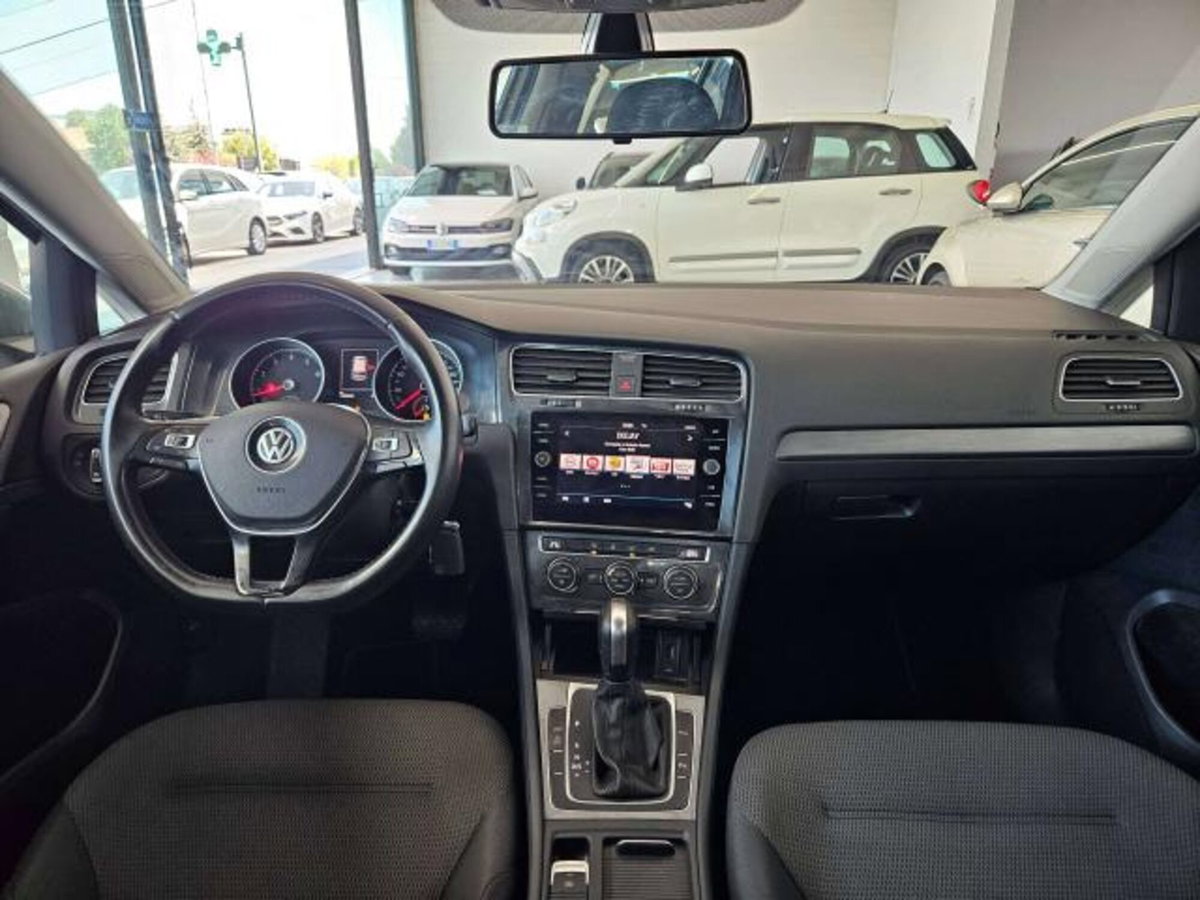 Volkswagen Golf 1.5 TGI 5p. Executive BlueMotion Technology (8)