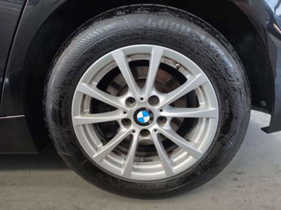 BMW Serie 3 Touring 318d  Business Advantage (15)