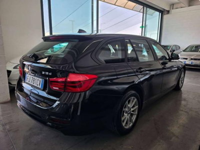 BMW Serie 3 Touring 318d  Business Advantage (6)
