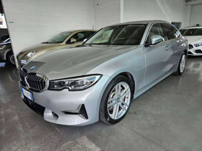 BMW Serie 3 330i Luxury (3)