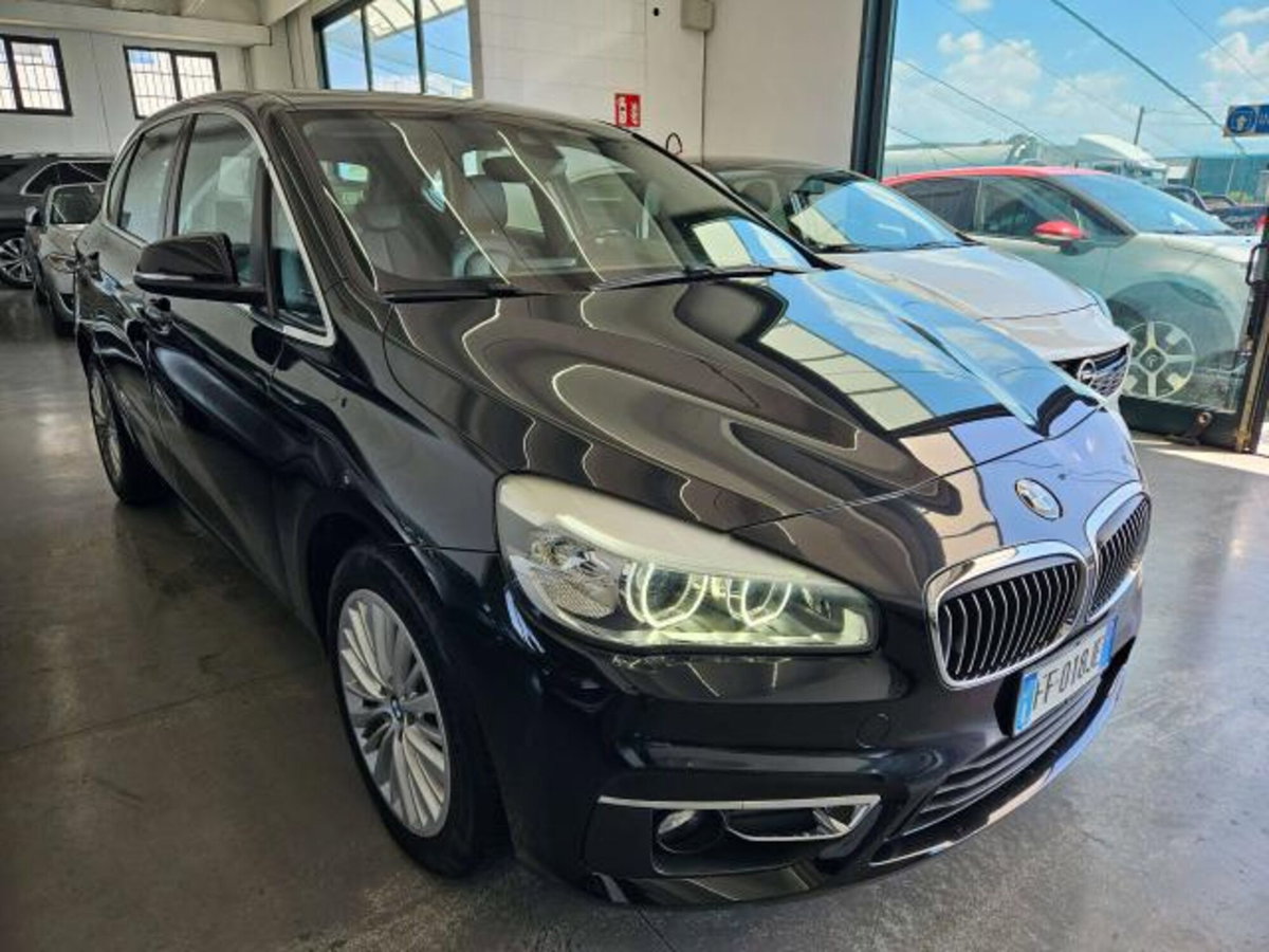 BMW Serie 2 Active Tourer 218d xDrive  Advantage