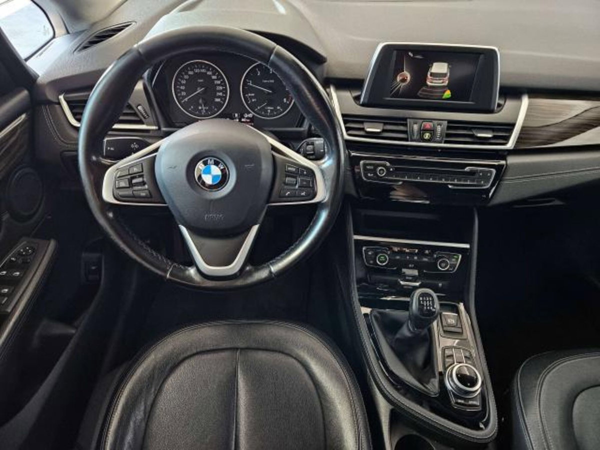 BMW Serie 2 Active Tourer 218d xDrive  Advantage (12)