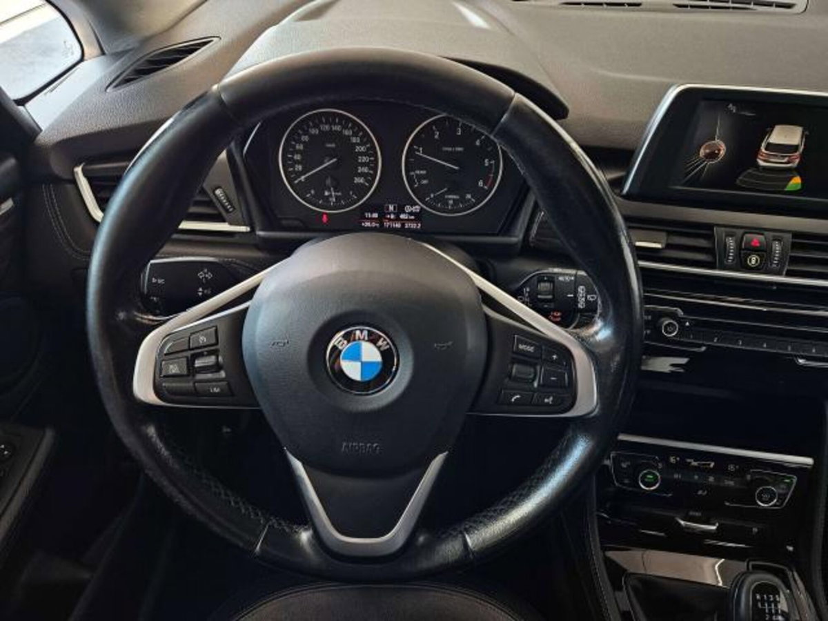 BMW Serie 2 Active Tourer 218d xDrive  Advantage (14)