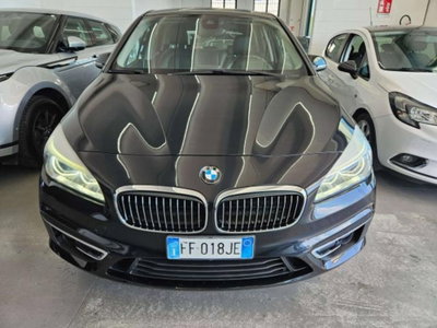 BMW Serie 2 Active Tourer 218d xDrive  Advantage (2)