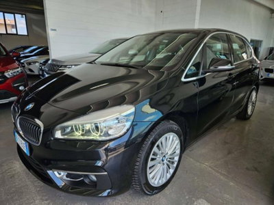 BMW Serie 2 Active Tourer 218d xDrive  Advantage (3)