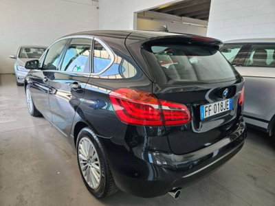 BMW Serie 2 Active Tourer 218d xDrive  Advantage (4)