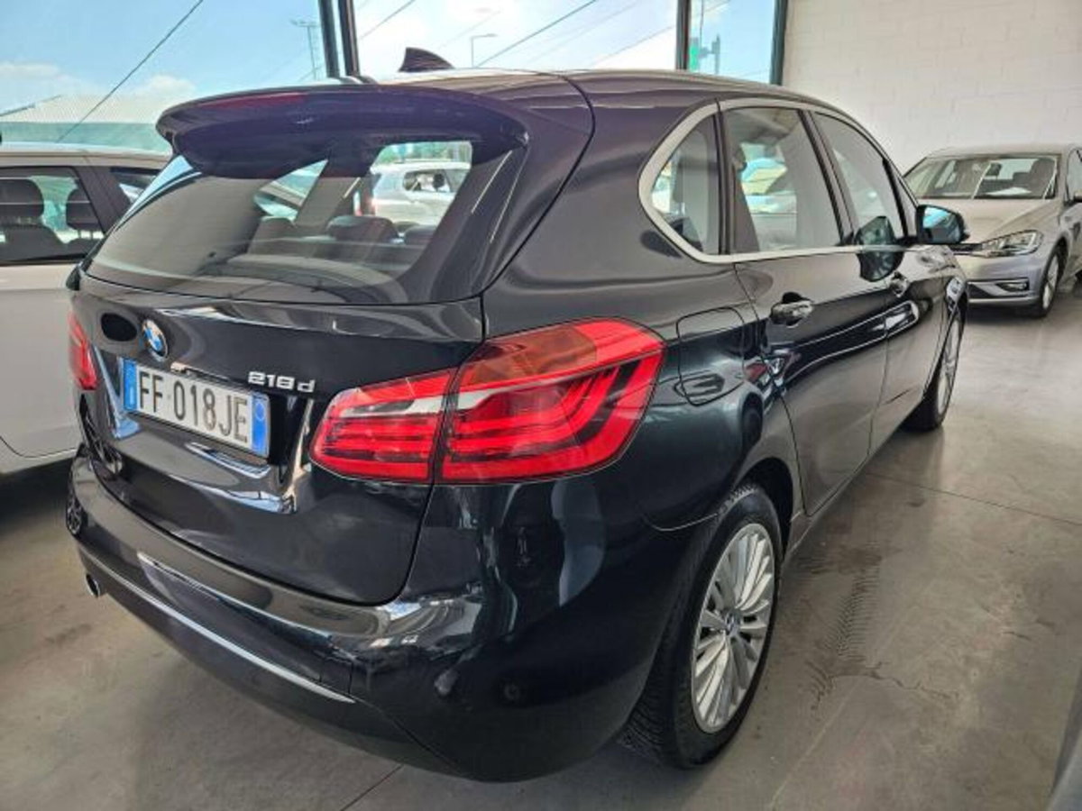 BMW Serie 2 Active Tourer 218d xDrive  Advantage (6)