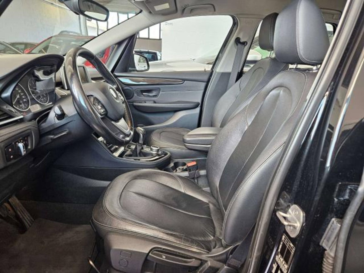 BMW Serie 2 Active Tourer 218d xDrive  Advantage (7)