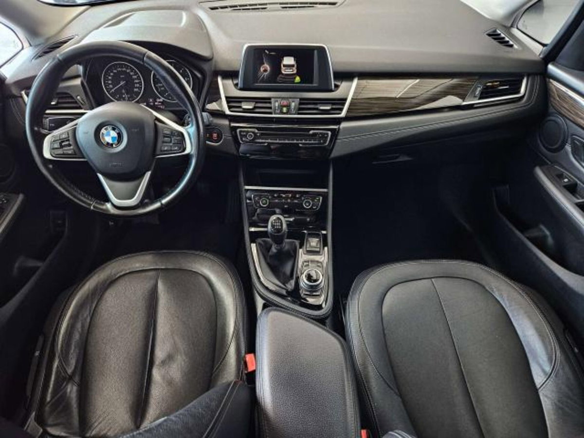 BMW Serie 2 Active Tourer 218d xDrive  Advantage (8)