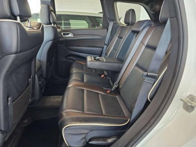 Jeep Grand Cherokee 3.0 V6 CRD 250 CV Multijet II Overland (10)