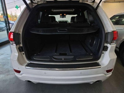 Jeep Grand Cherokee 3.0 V6 CRD 250 CV Multijet II Overland (11)