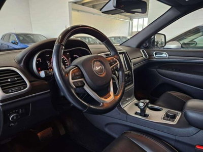 Jeep Grand Cherokee 3.0 V6 CRD 250 CV Multijet II Overland (13)