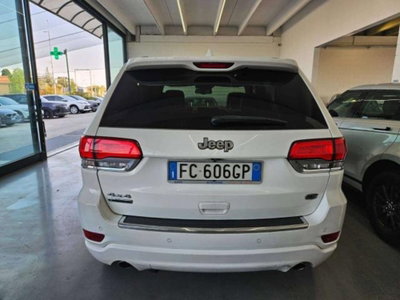 Jeep Grand Cherokee 3.0 V6 CRD 250 CV Multijet II Overland (5)