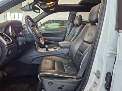 Jeep Grand Cherokee 3.0 V6 CRD 250 CV Multijet II Overland (7)