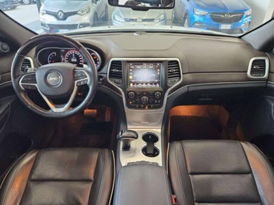 Jeep Grand Cherokee 3.0 V6 CRD 250 CV Multijet II Overland (8)