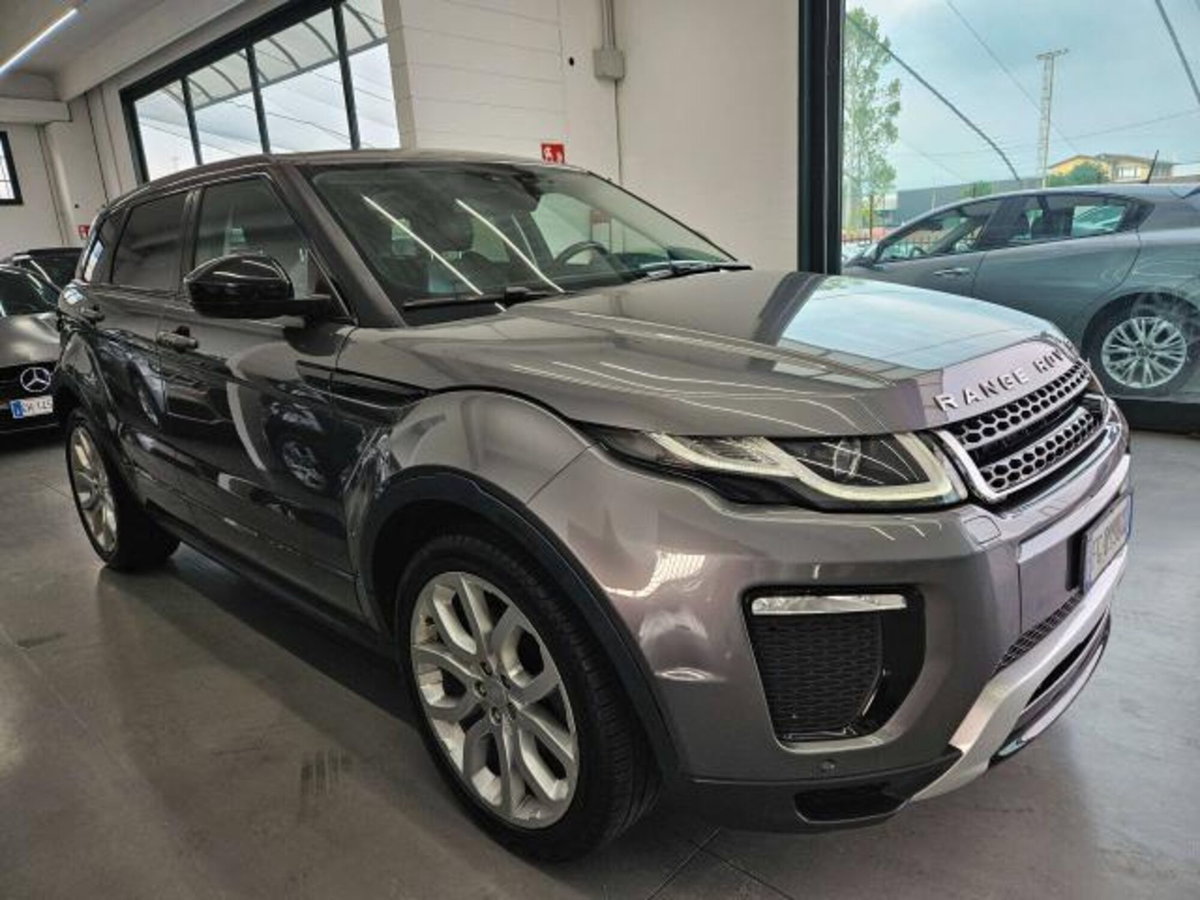 Land Rover Range Rover Evoque 2.0 TD4 150 CV 5p. Pure