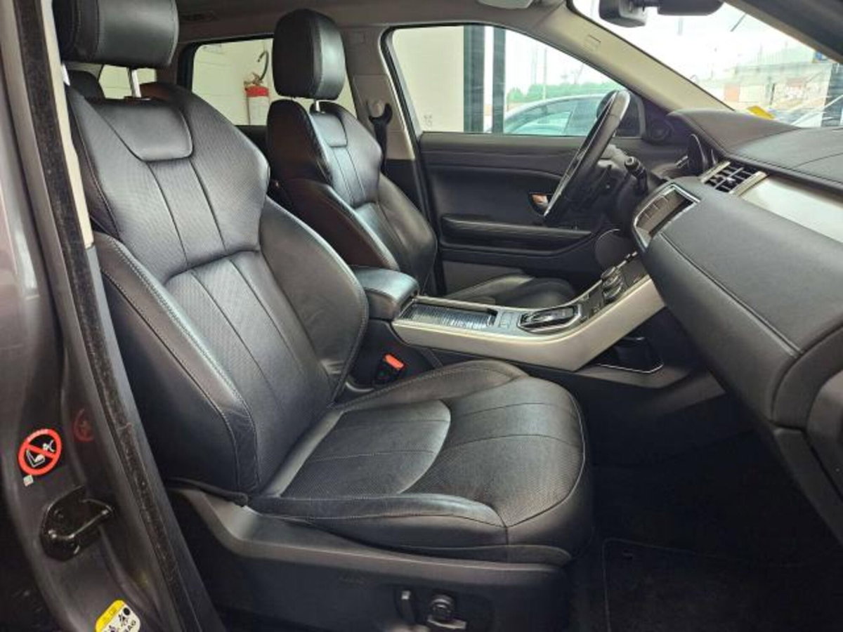 Land Rover Range Rover Evoque 2.0 TD4 150 CV 5p. Pure (10)