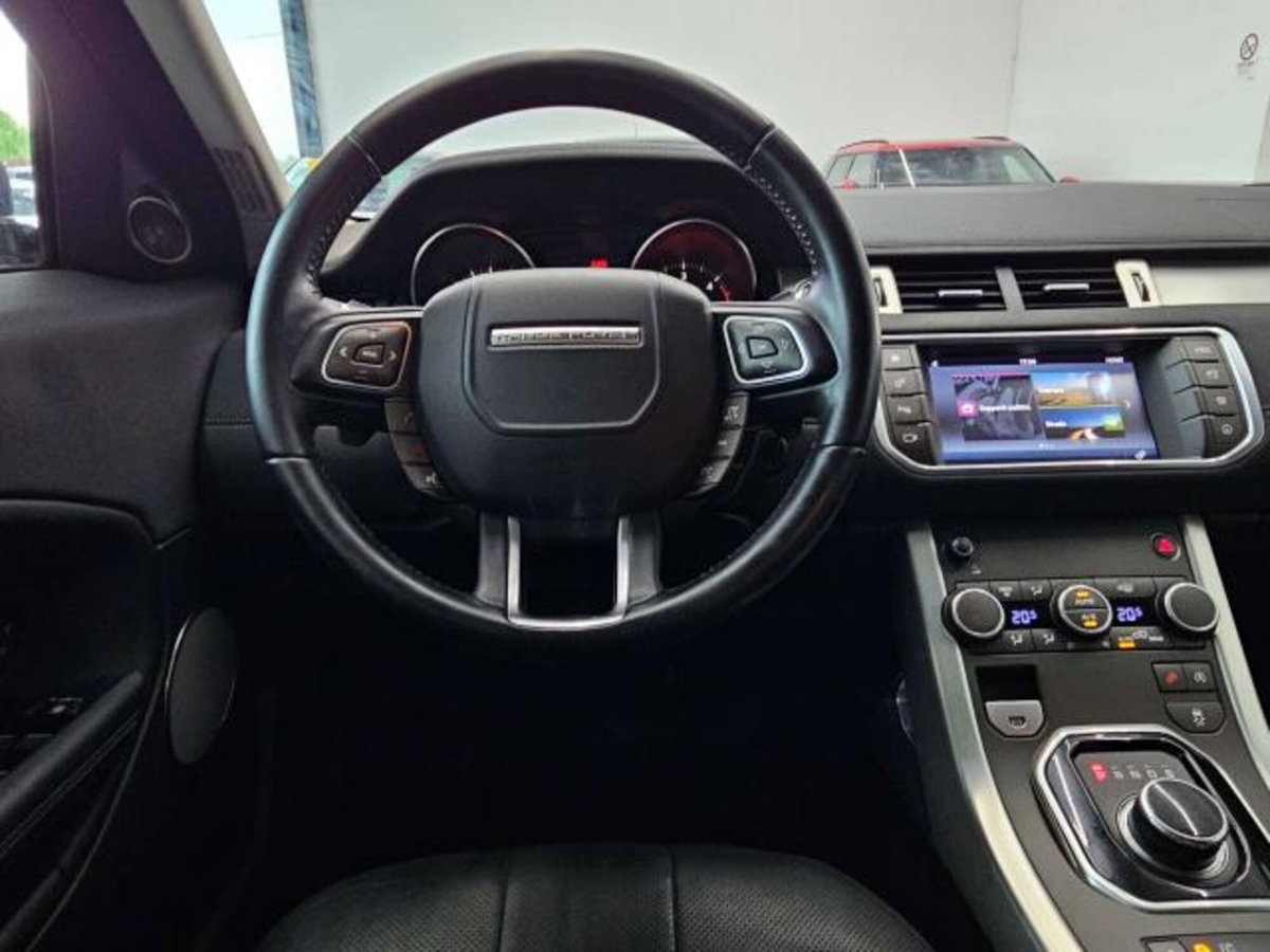 Land Rover Range Rover Evoque 2.0 TD4 150 CV 5p. Pure (11)
