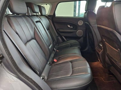 Land Rover Range Rover Evoque 2.0 TD4 150 CV 5p. Pure (12)