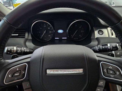 Land Rover Range Rover Evoque 2.0 TD4 150 CV 5p. Pure (13)