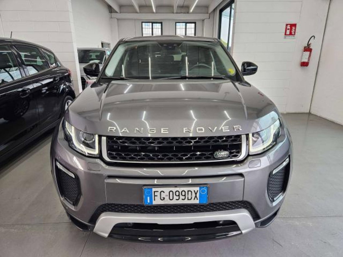 Land Rover Range Rover Evoque 2.0 TD4 150 CV 5p. Pure (2)