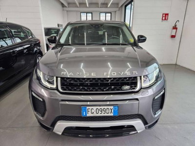 Land Rover Range Rover Evoque 2.0 TD4 150 CV 5p. Pure (2)