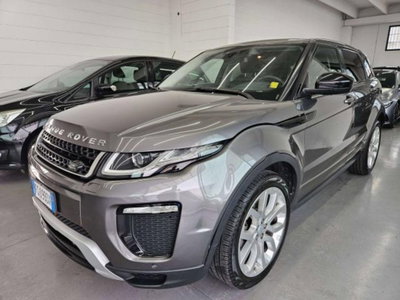 Land Rover Range Rover Evoque 2.0 TD4 150 CV 5p. Pure (3)
