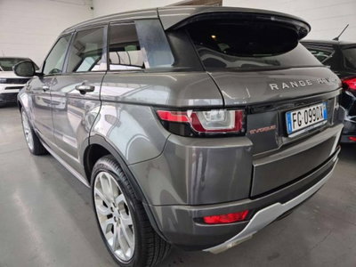 Land Rover Range Rover Evoque 2.0 TD4 150 CV 5p. Pure (4)