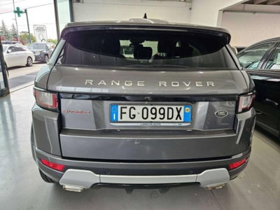 Land Rover Range Rover Evoque 2.0 TD4 150 CV 5p. Pure (5)