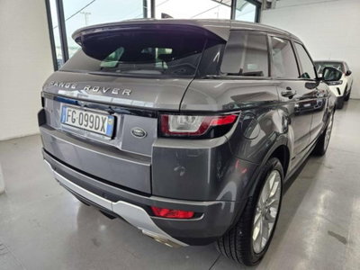 Land Rover Range Rover Evoque 2.0 TD4 150 CV 5p. Pure (6)