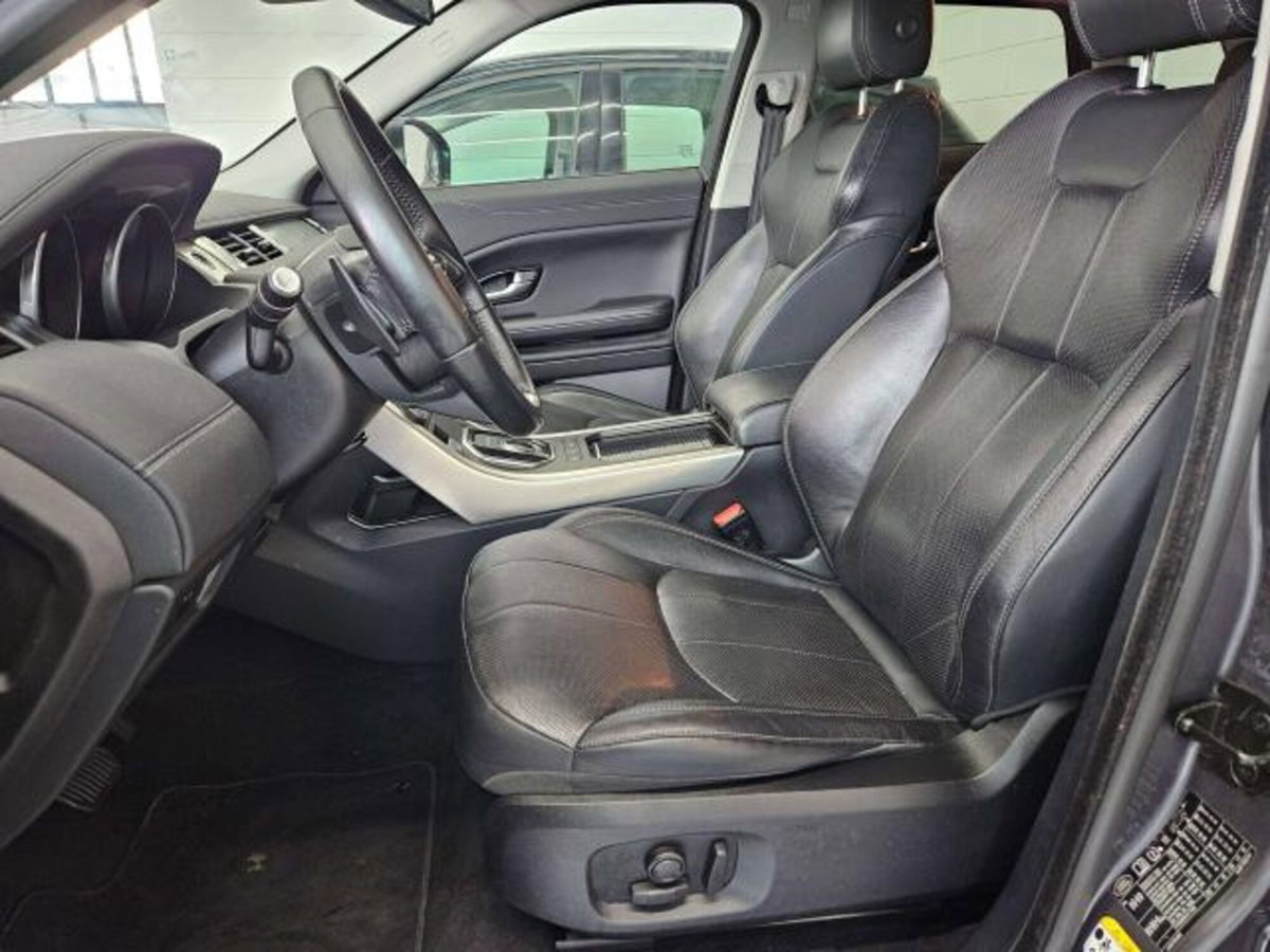 Land Rover Range Rover Evoque 2.0 TD4 150 CV 5p. Pure (7)