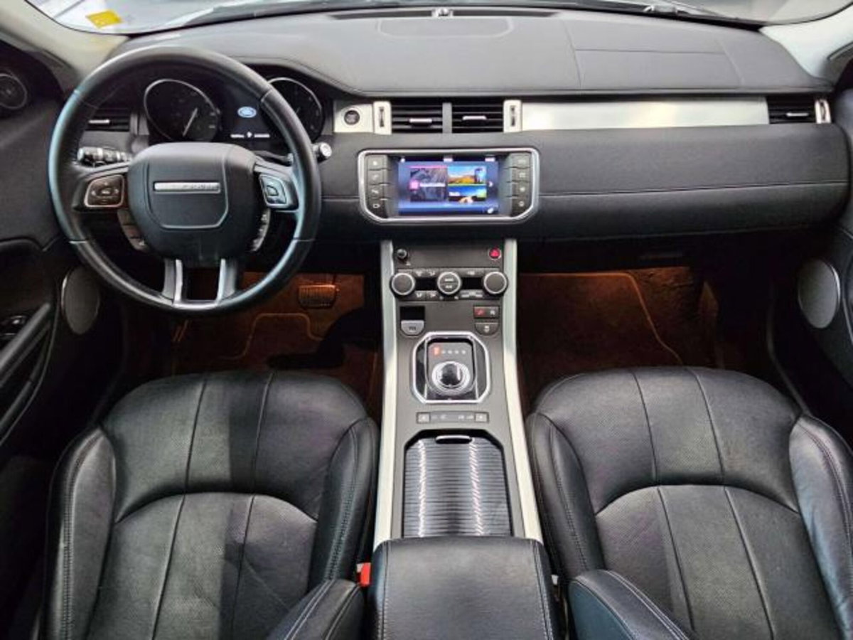 Land Rover Range Rover Evoque 2.0 TD4 150 CV 5p. Pure (8)