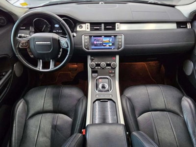 Land Rover Range Rover Evoque 2.0 TD4 150 CV 5p. Pure (8)