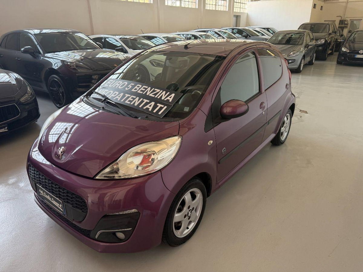 Peugeot 107 68CV 5p. Superga