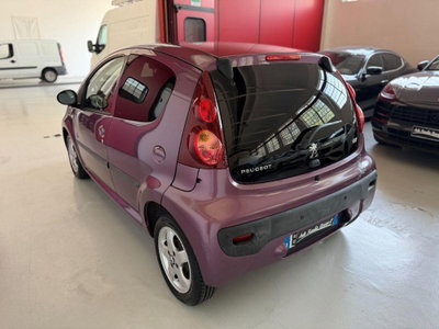 Peugeot 107 68CV 5p. Superga (10)