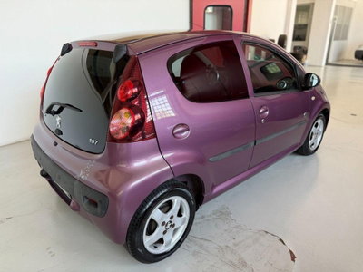 Peugeot 107 68CV 5p. Superga (11)
