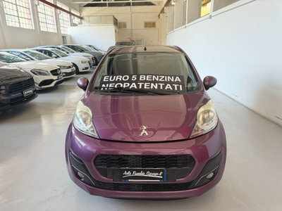 Peugeot 107 68CV 5p. Superga (2)