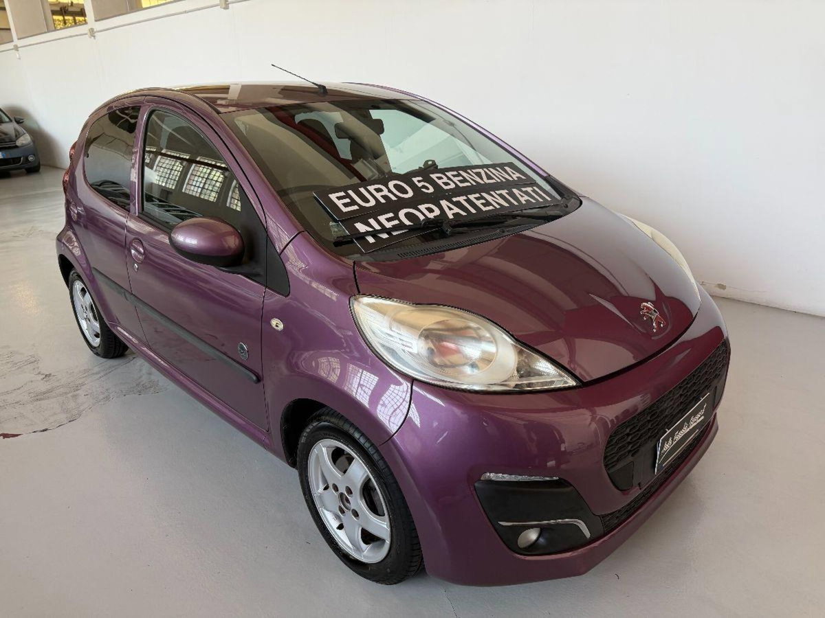 Peugeot 107 68CV 5p. Superga (3)
