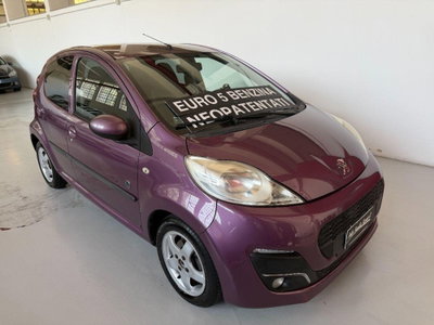 Peugeot 107 68CV 5p. Superga (3)