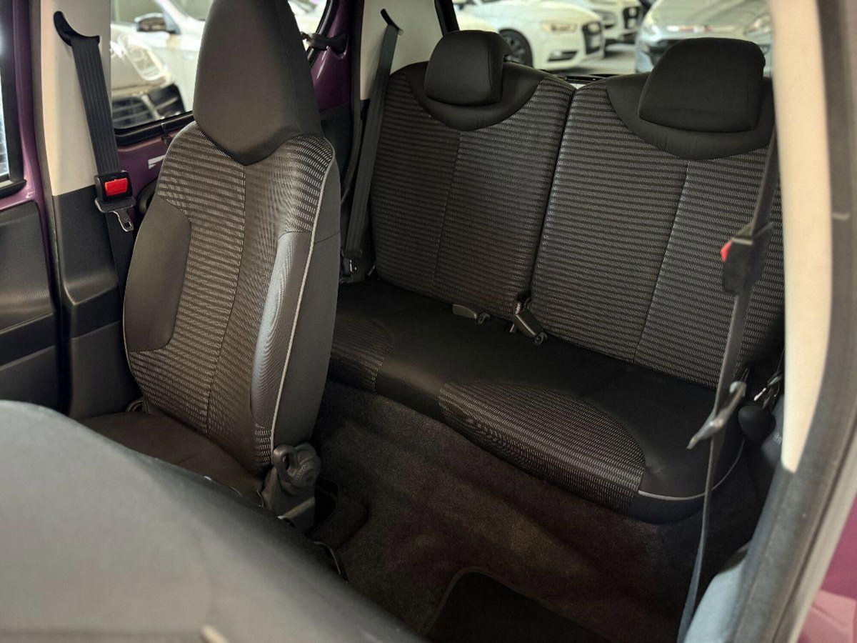 Peugeot 107 68CV 5p. Superga (7)