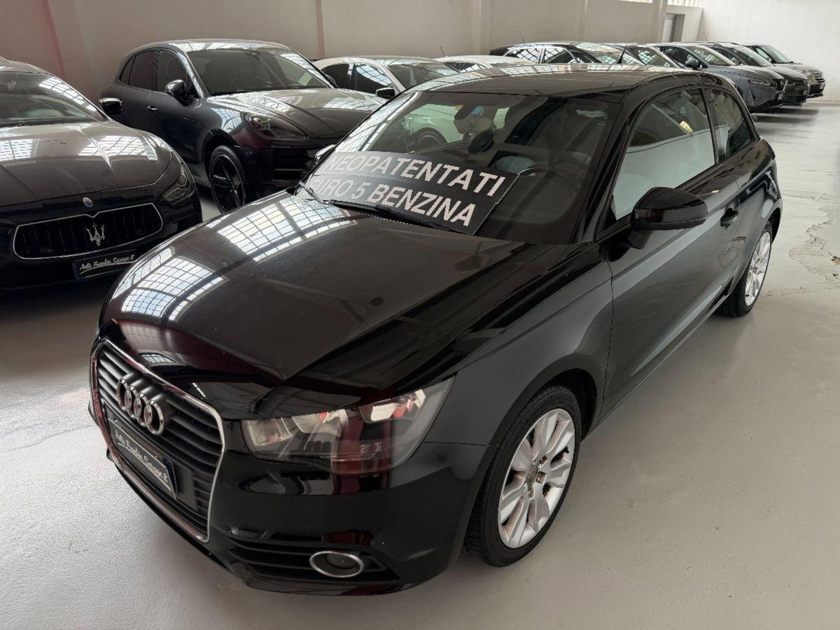 Audi A1 1.2 TFSI Ambition