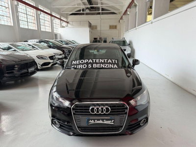 Audi A1 1.2 TFSI Ambition (2)