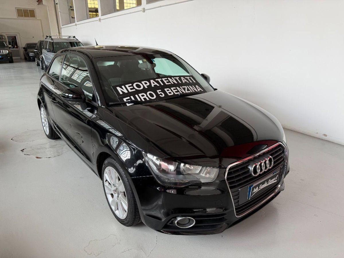 Audi A1 1.2 TFSI Ambition (3)