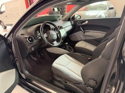 Audi A1 1.2 TFSI Ambition (4)
