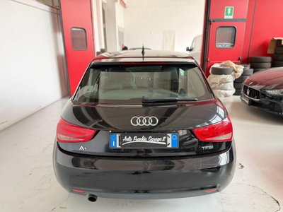 Audi A1 1.2 TFSI Ambition (7)